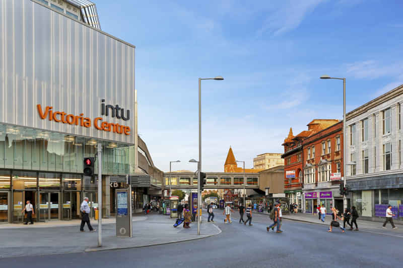 KP House, Nottingham - Nottingham, England, United Kingdom - Exterior