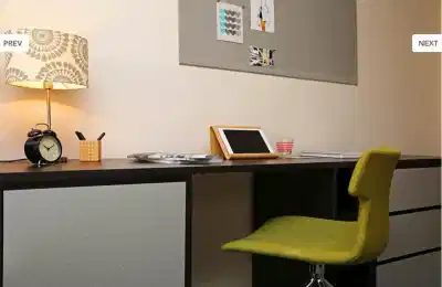 KP House, Nottingham - Nottingham, England, United Kingdom - Classic Studio - Amenities