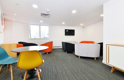 Miura, Nottingham - Nottingham, England, United Kingdom - Common Area
