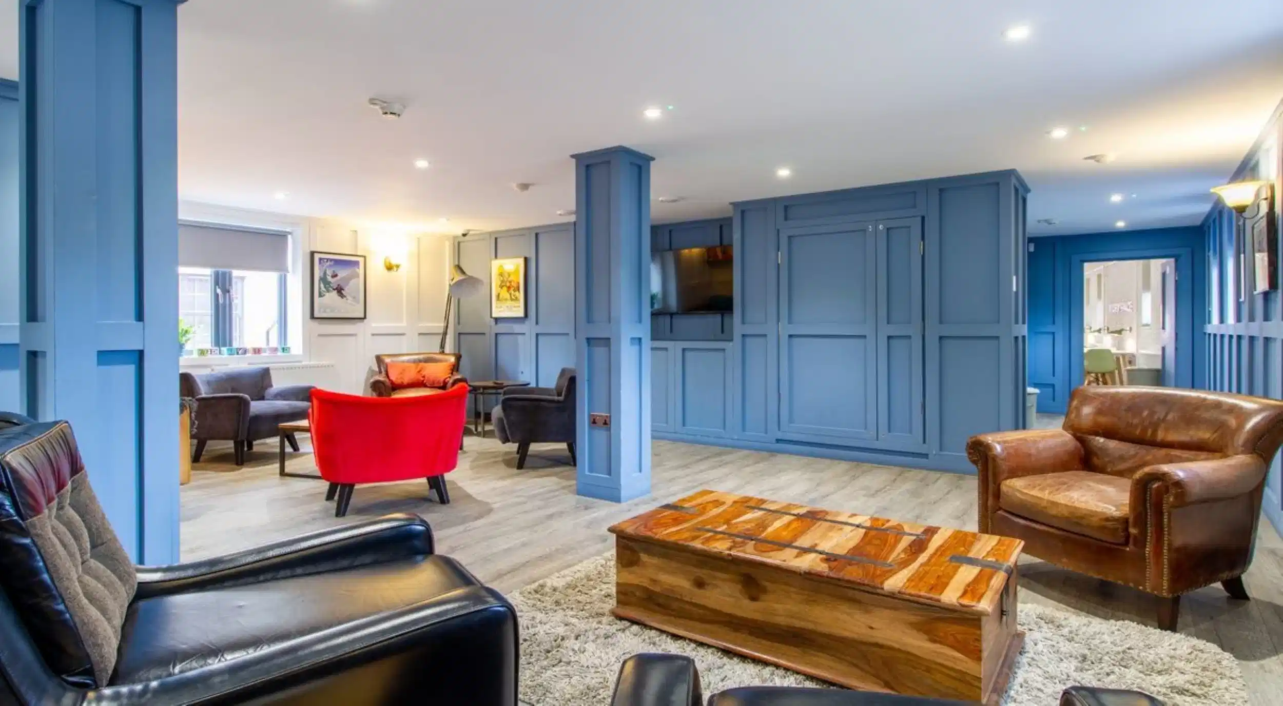 St Giles Studios, Durham - Durham, England, United Kingdom - Common Area