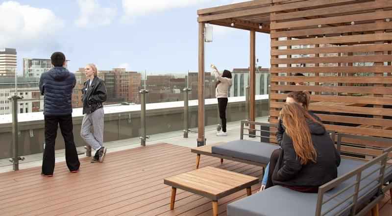 Symons House, Leeds - Leeds, England, United Kingdom - Exterior
