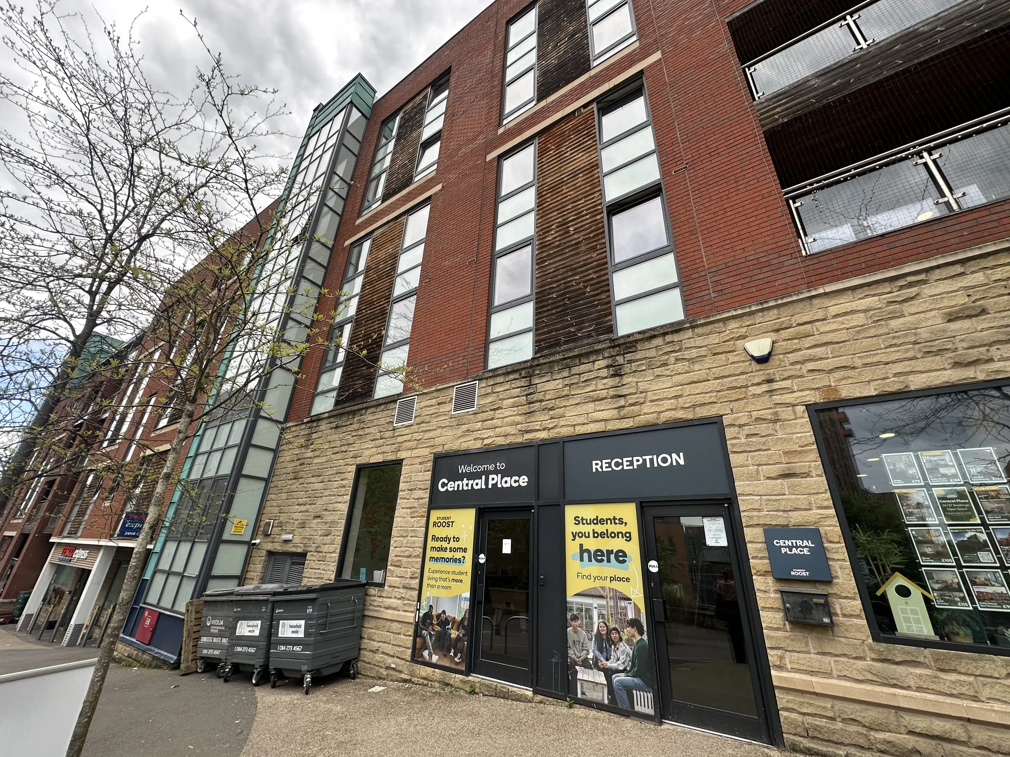 Central Place, Sheffield image 20