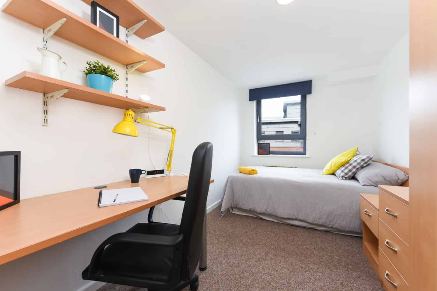 Two Bed Apartment (Shared)