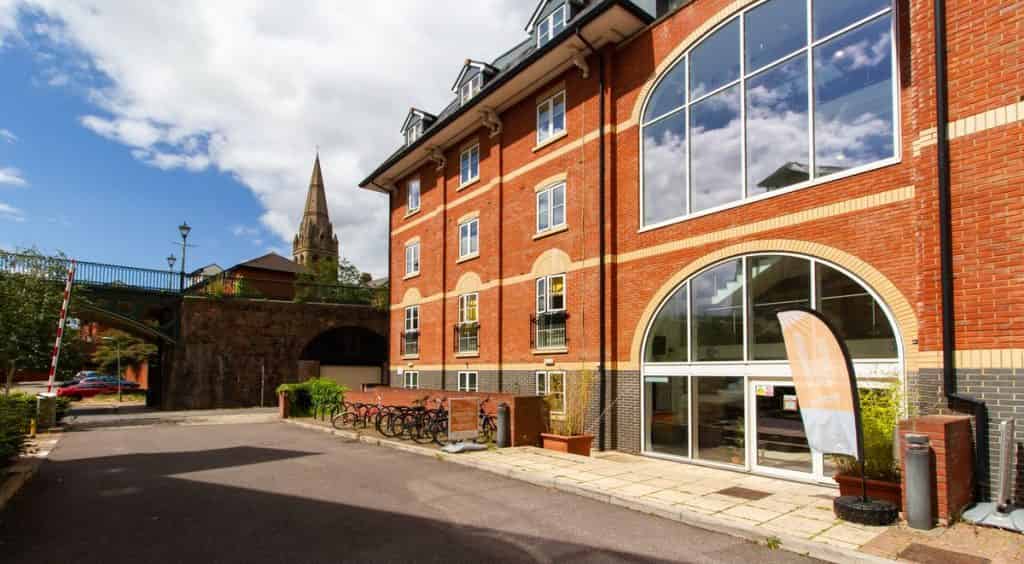 Iron Bridge Studios, Exeter - Exeter, England, United Kingdom - Exterior