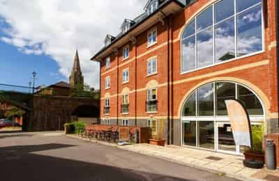Iron Bridge Studios, Exeter - Exeter, England, United Kingdom - Exterior