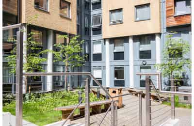 LST Islington Residence, London - London, England, United Kingdom - Exterior