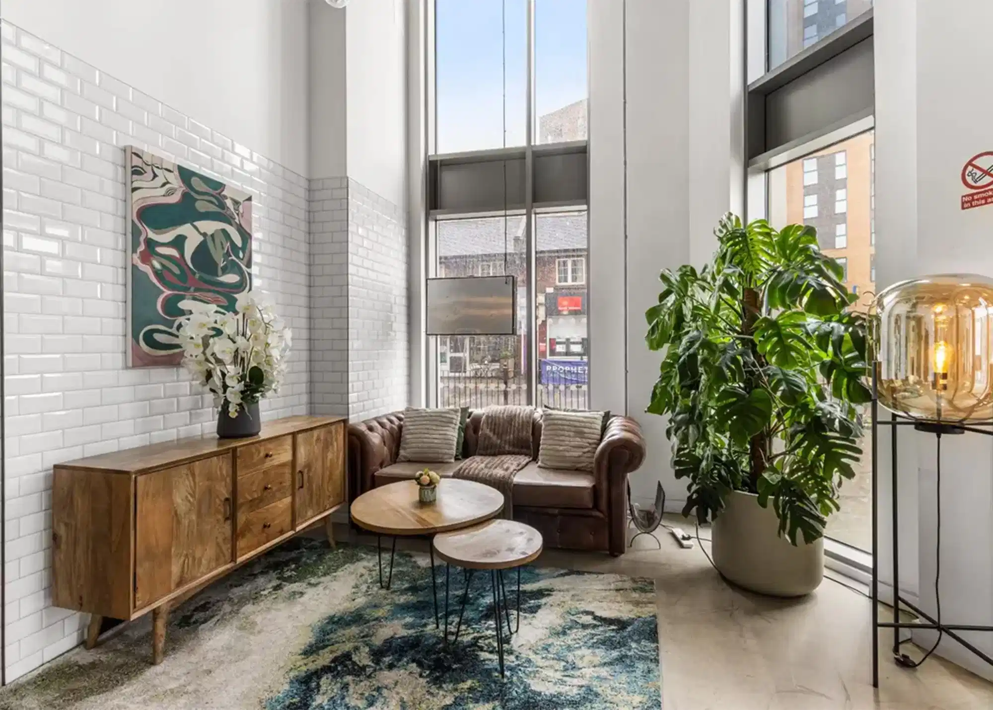 LST White City Residence, London image 17