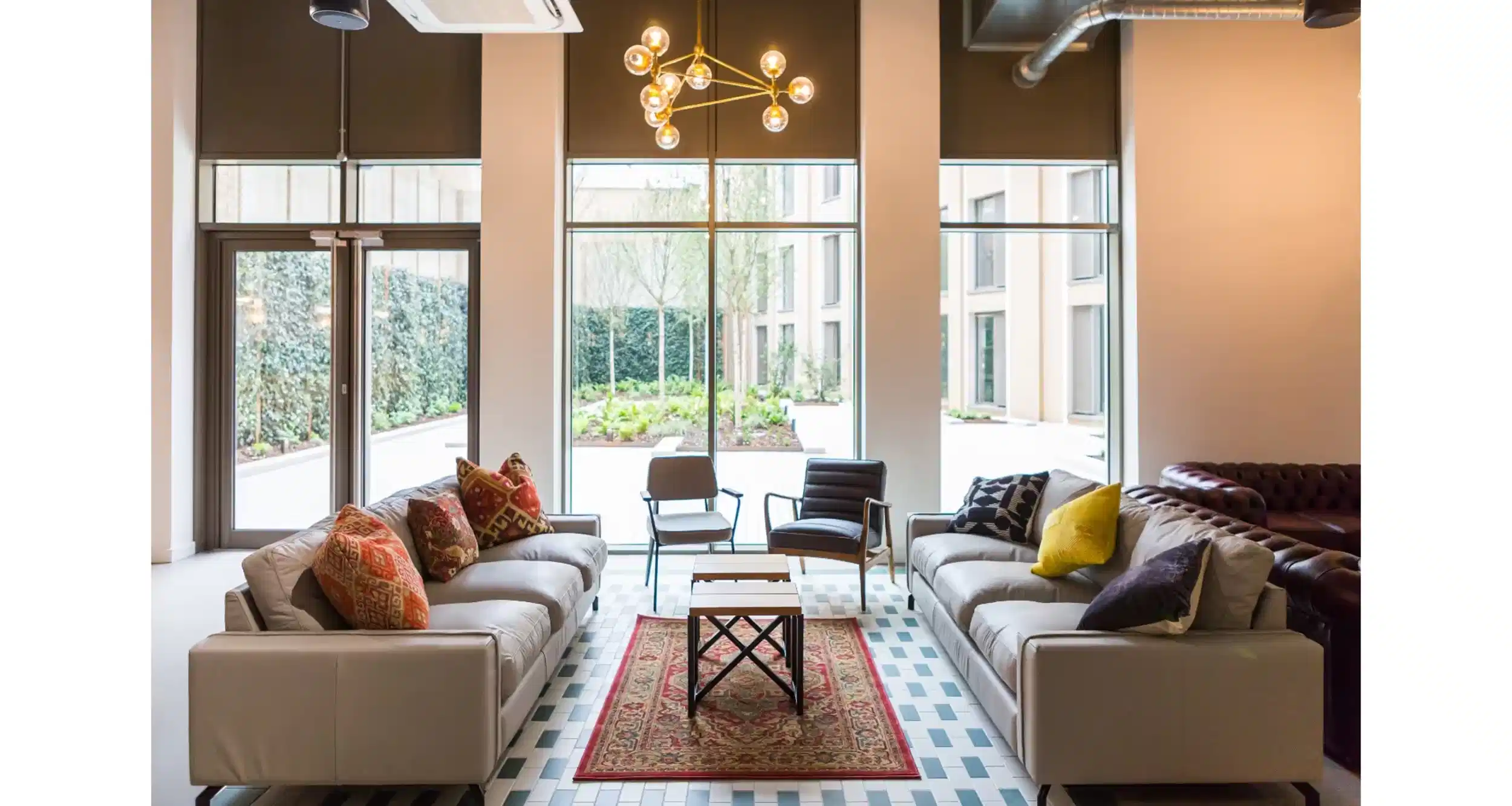 LST White City Residence, London image 27