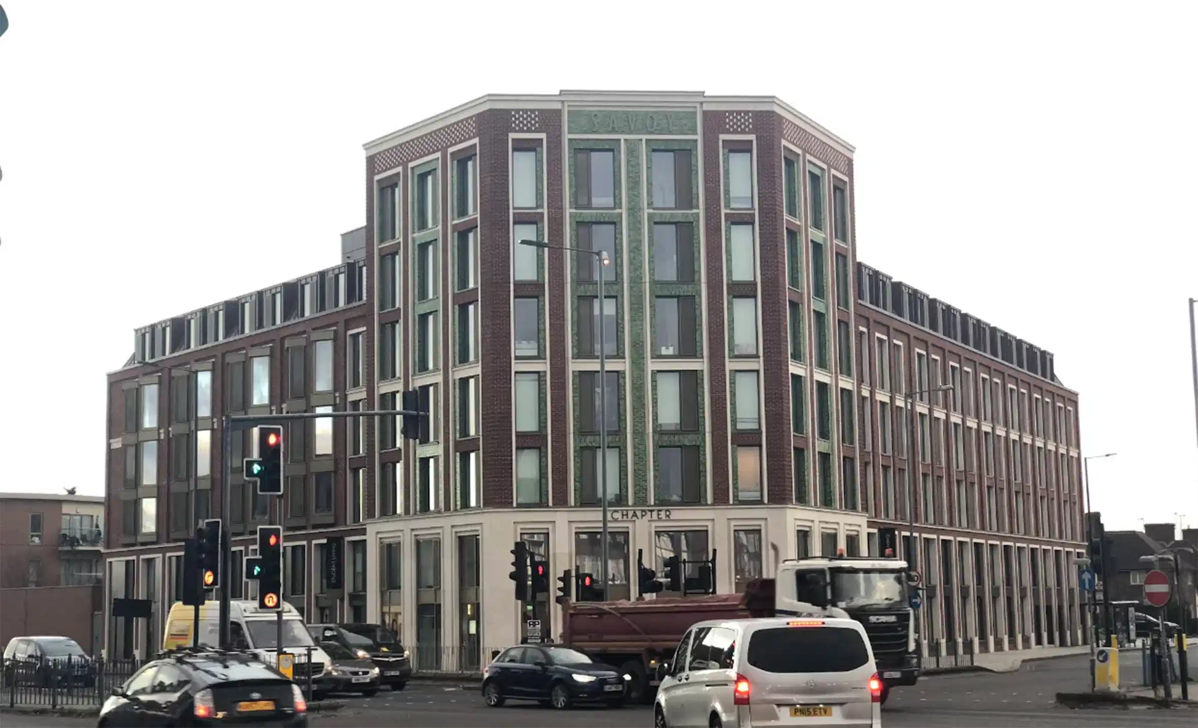 LST White City Residence, London image 31