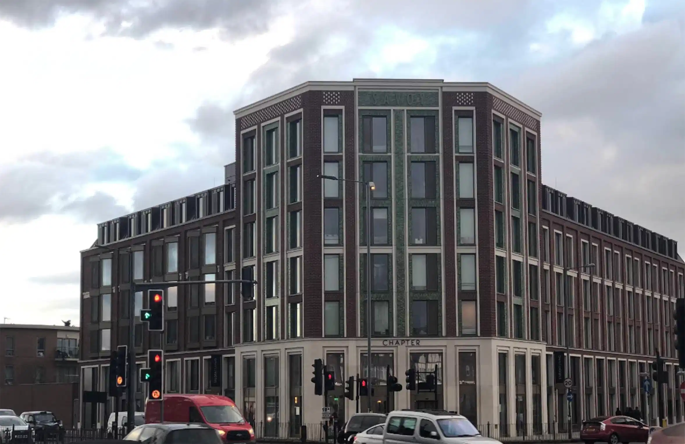 LST White City Residence, London image 42