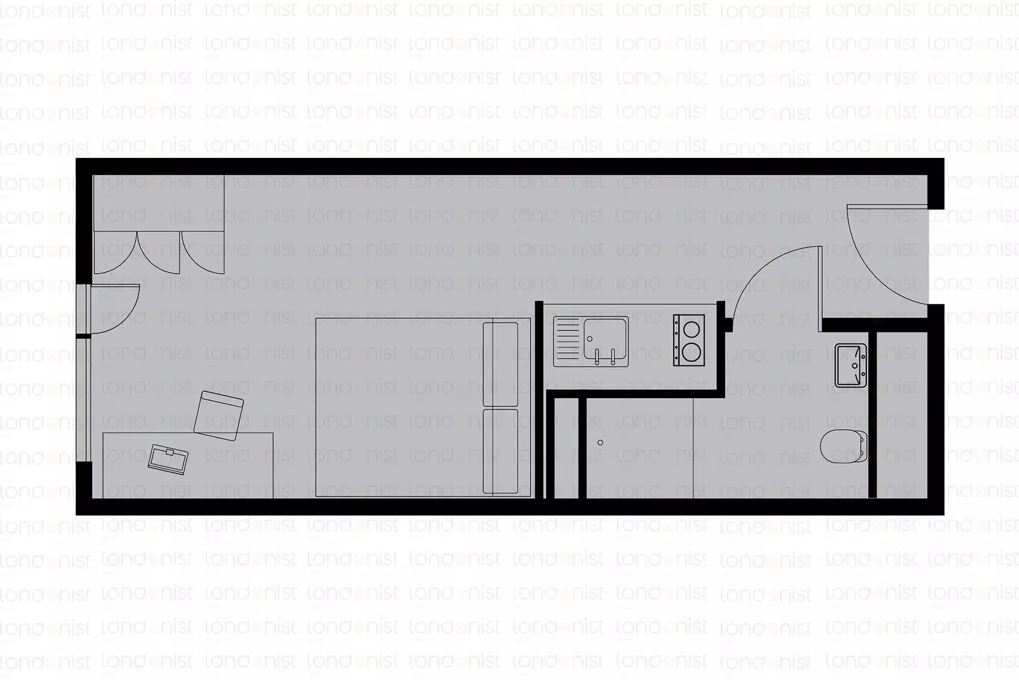 LST White City Residence, London image 31