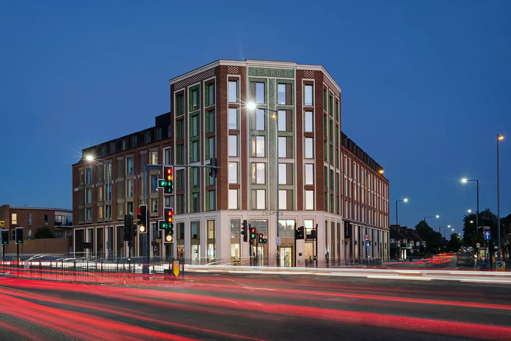 LST White City Residence, London image 24