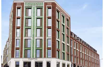 LST White City Residence, London - London, England, United Kingdom - Exterior