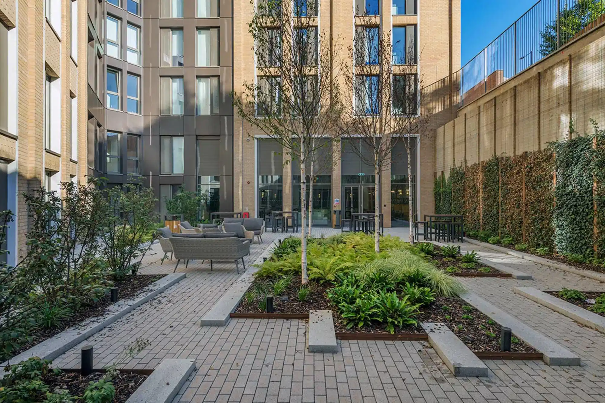 LST White City Residence, London image 25