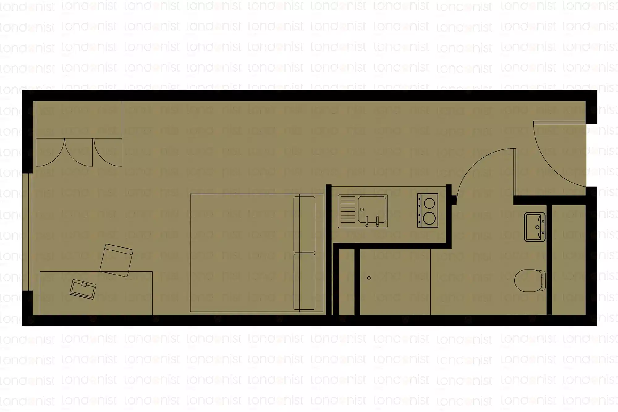 LST White City Residence, London image 30