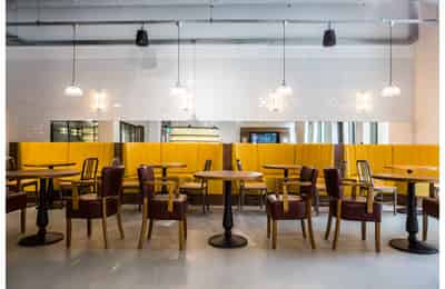 LST White City Residence, London - London, England, United Kingdom - Common Area