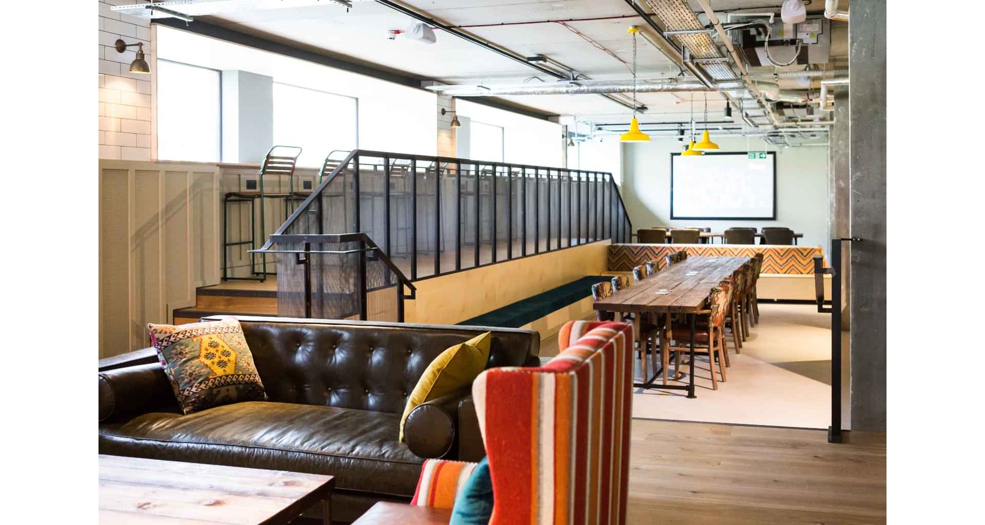 Londonist Portobello Residence, London - London, England, United Kingdom - Common Area