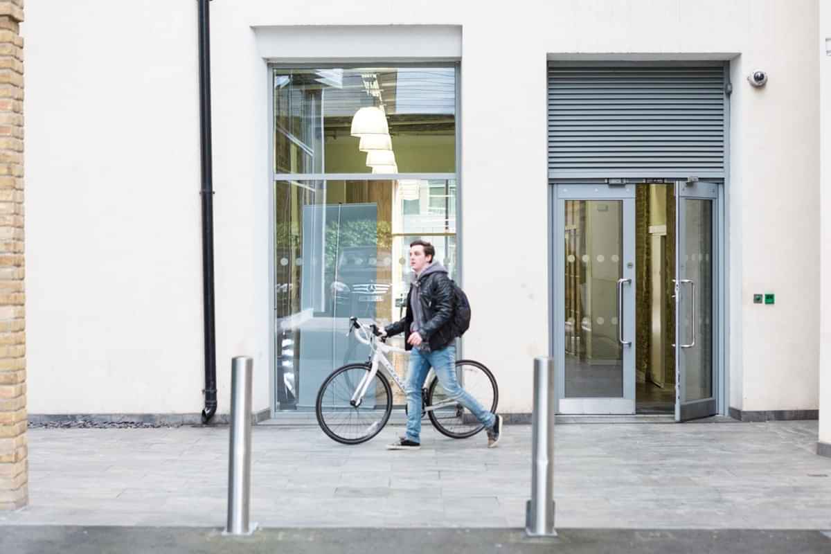 Londonist Aldgate Residence, London - London, England, United Kingdom - Exterior