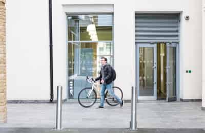 LST Aldgate Residence, London - London, England, United Kingdom - Exterior