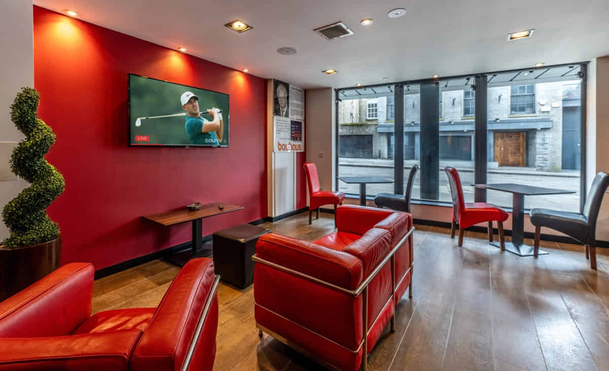 Langstane Place, Aberdeen - Aberdeen, Scotland, United Kingdom - Common Area