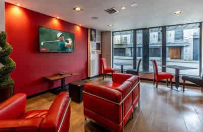 Langstane Place, Aberdeen - Aberdeen, Scotland, United Kingdom - Common Area
