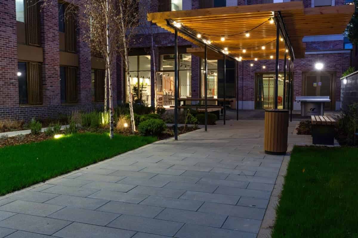 The Valentine, London - London, England, United Kingdom - Exterior