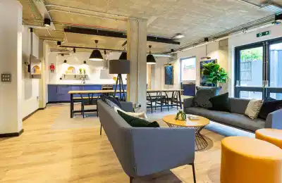 Westcombe House, London - London, England, United Kingdom - Common Area