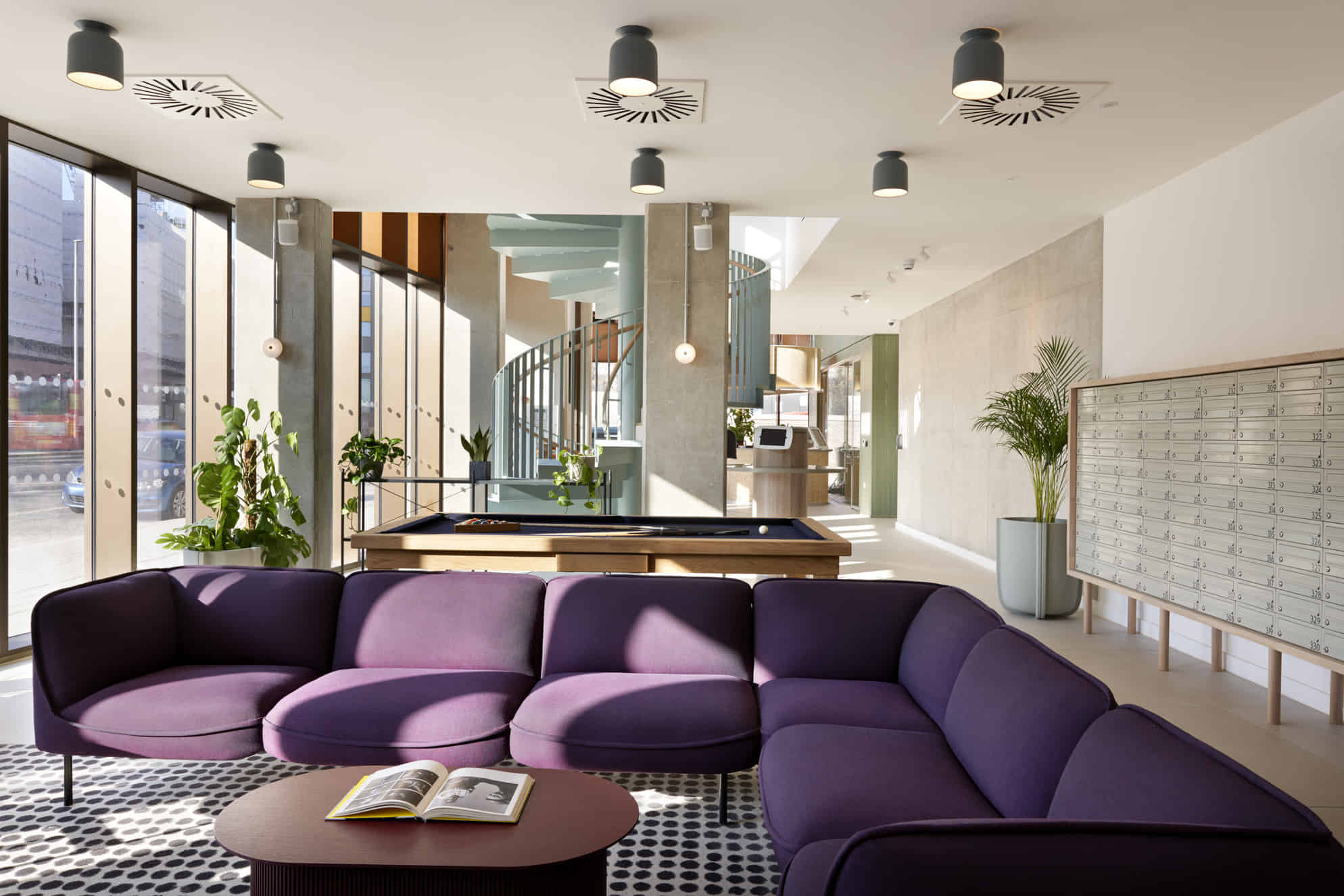 Student Castle Brighton, Brighton - Brighton, England, United Kingdom - Common Area