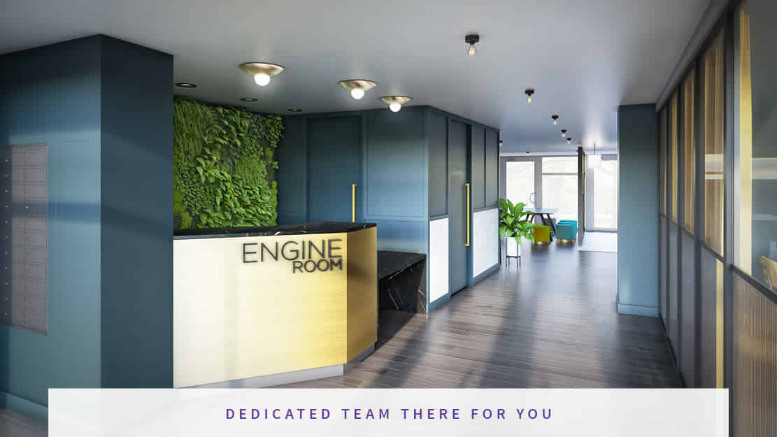 The Engine Room, Coventry - Coventry, England, United Kingdom - Common Area