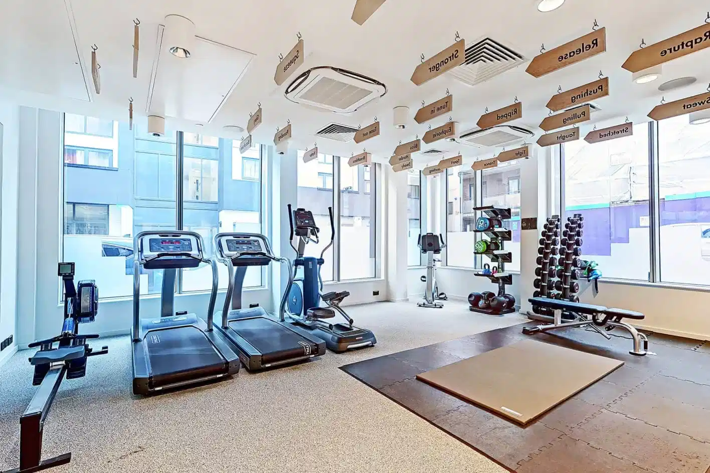 Flora Building, London - London, England, United Kingdom - Common Area