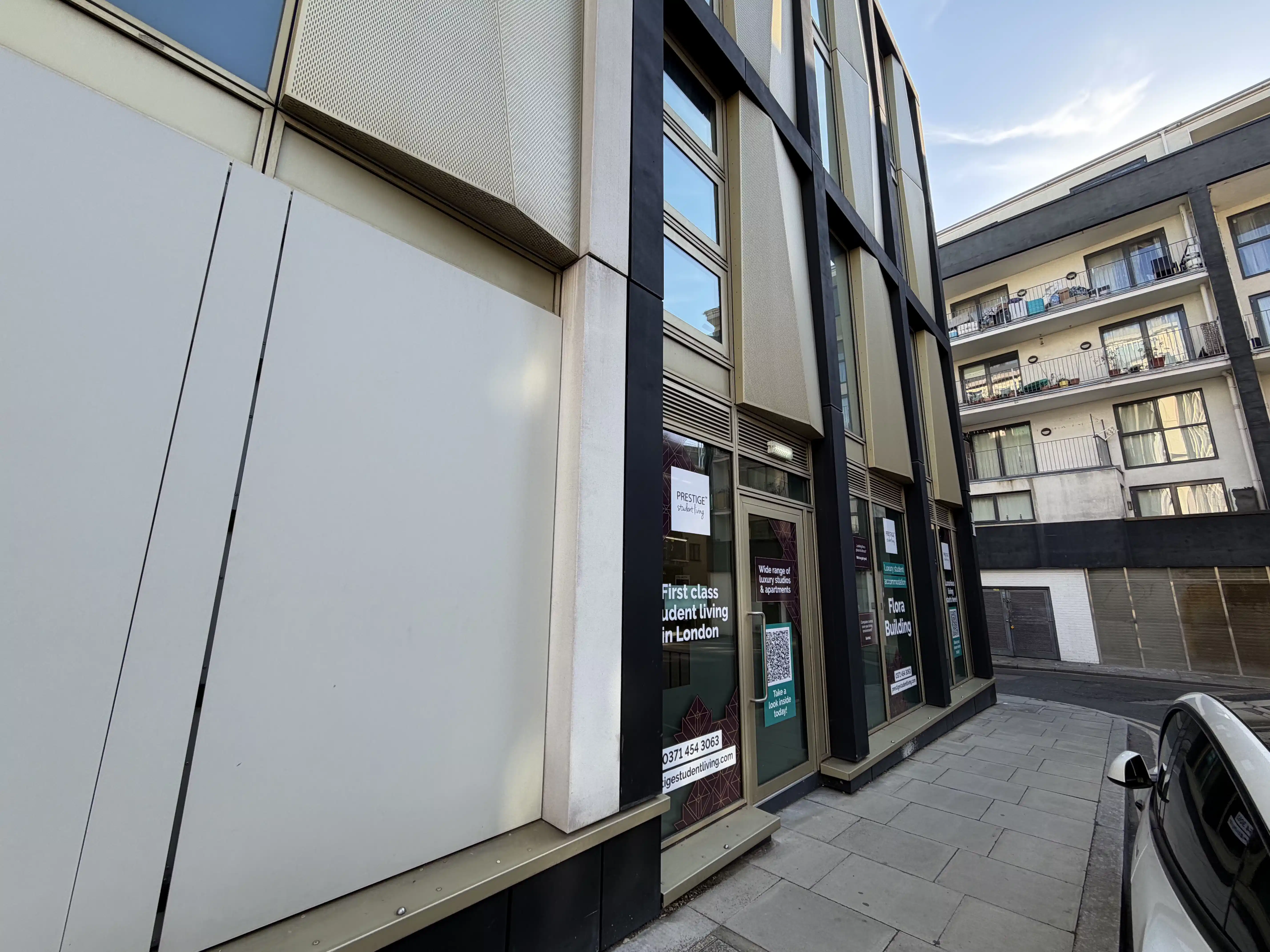 Flora Building, London image 23