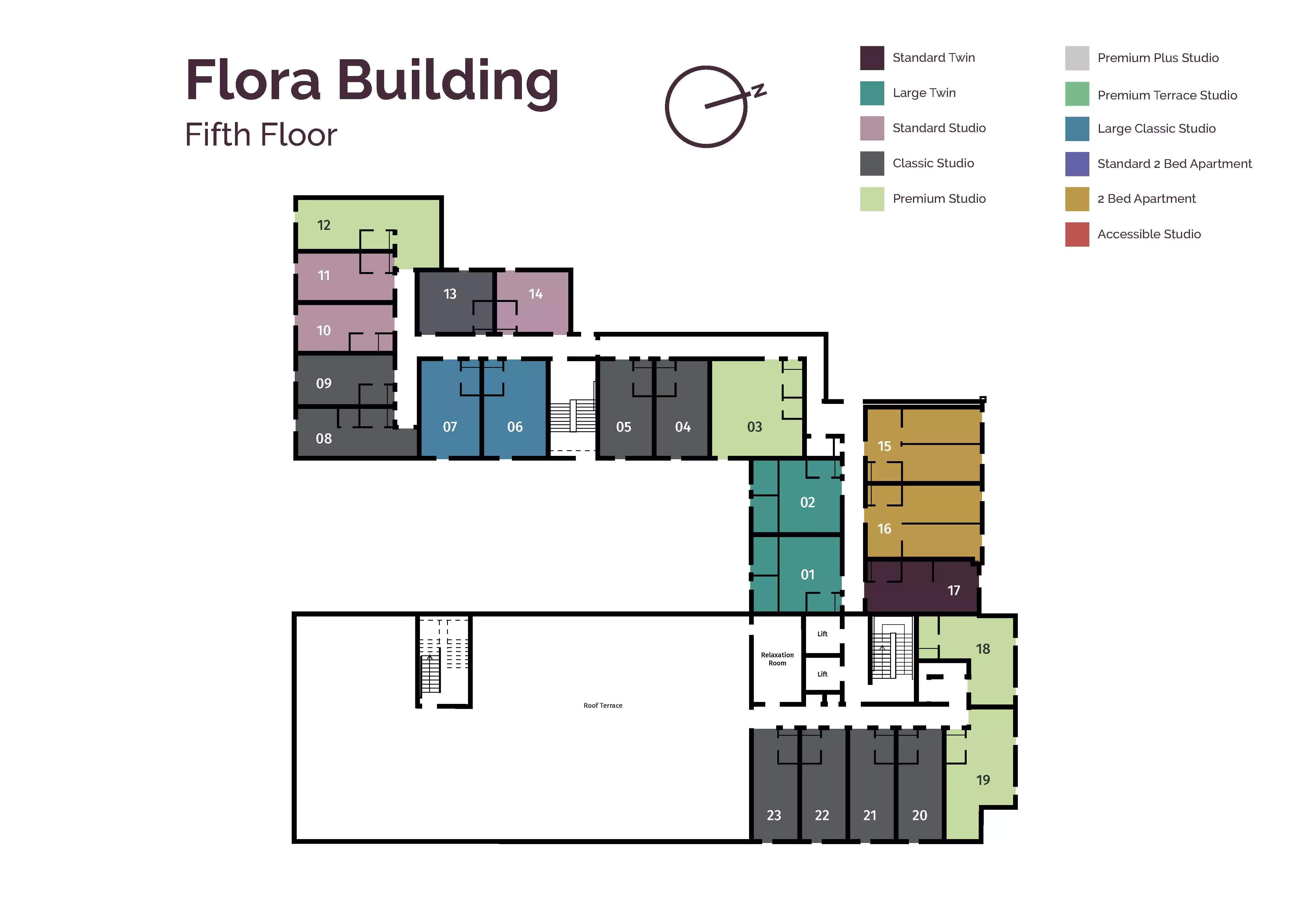 Flora Building, London image 42
