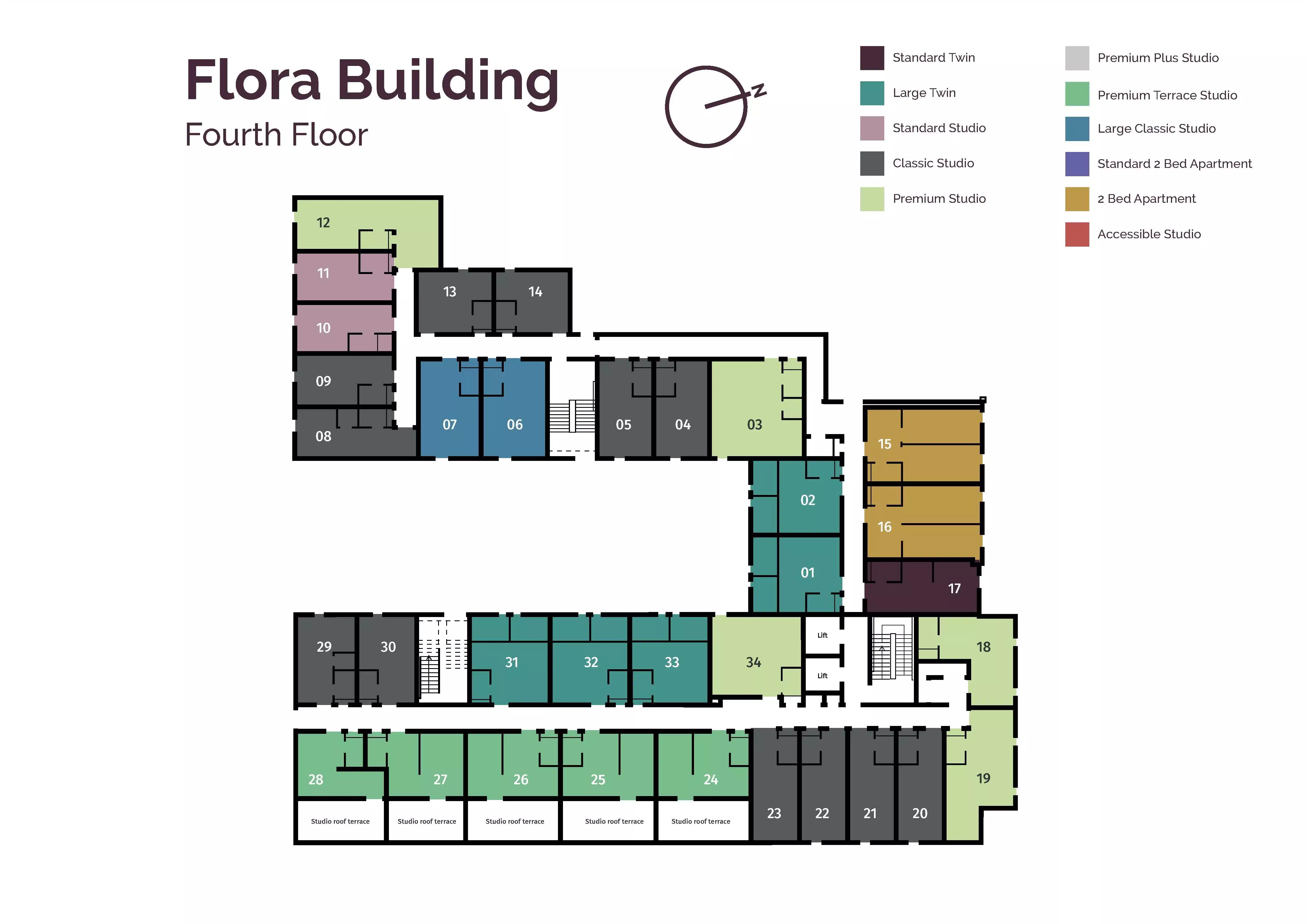 Flora Building, London image 41