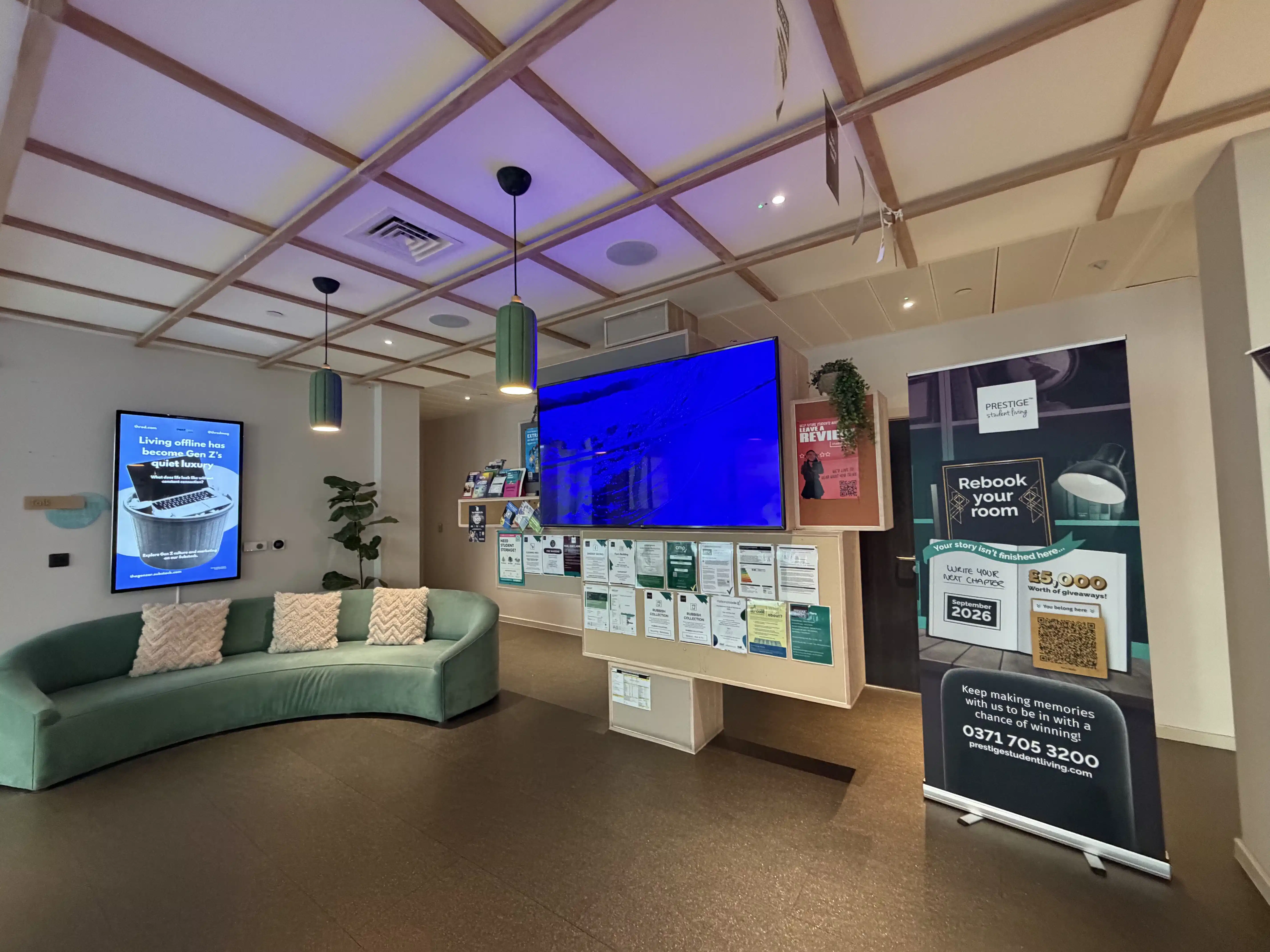 Flora Building, London image 34