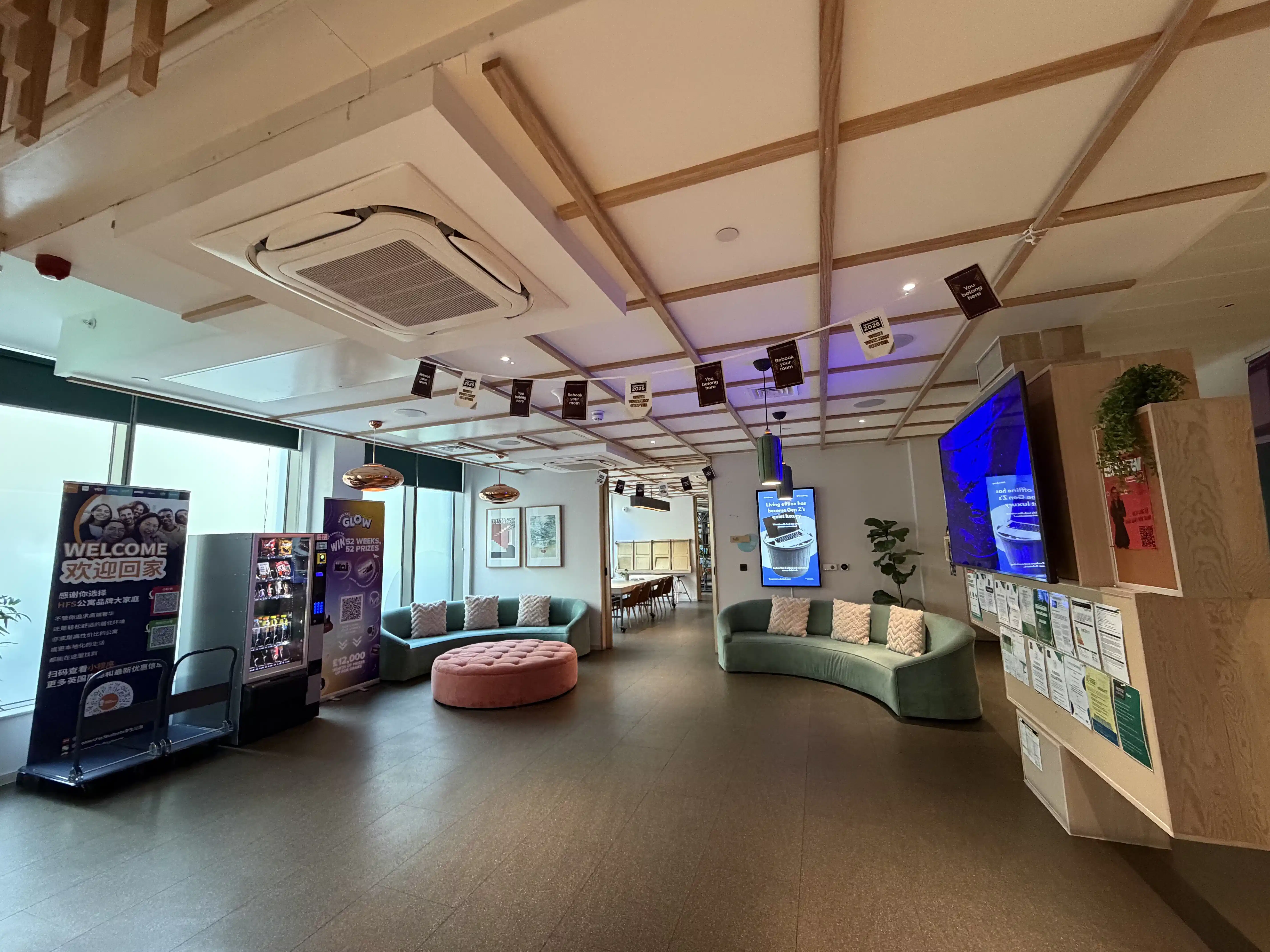 Flora Building, London image 33