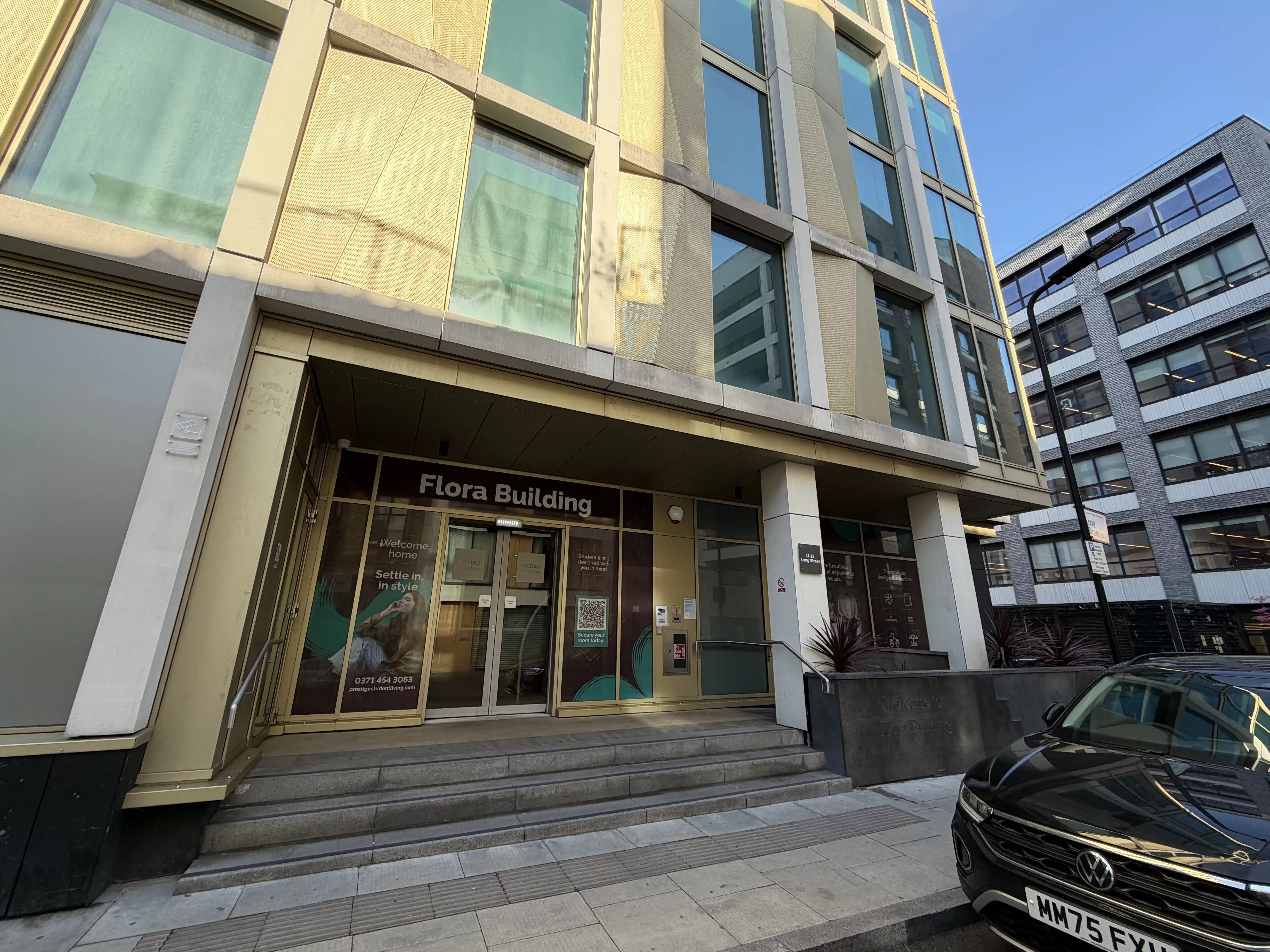 Flora Building, London image 24