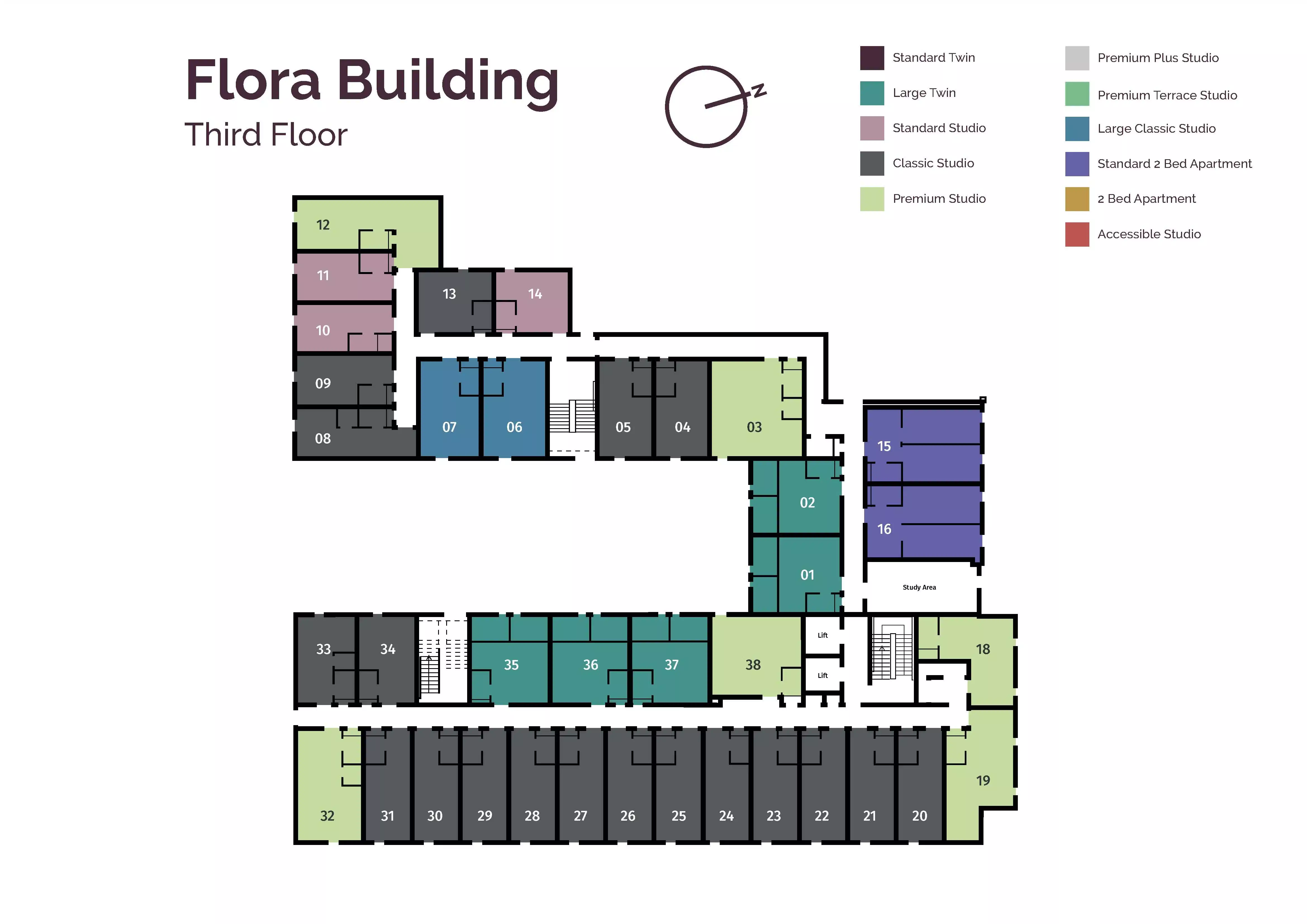 Flora Building, London image 40