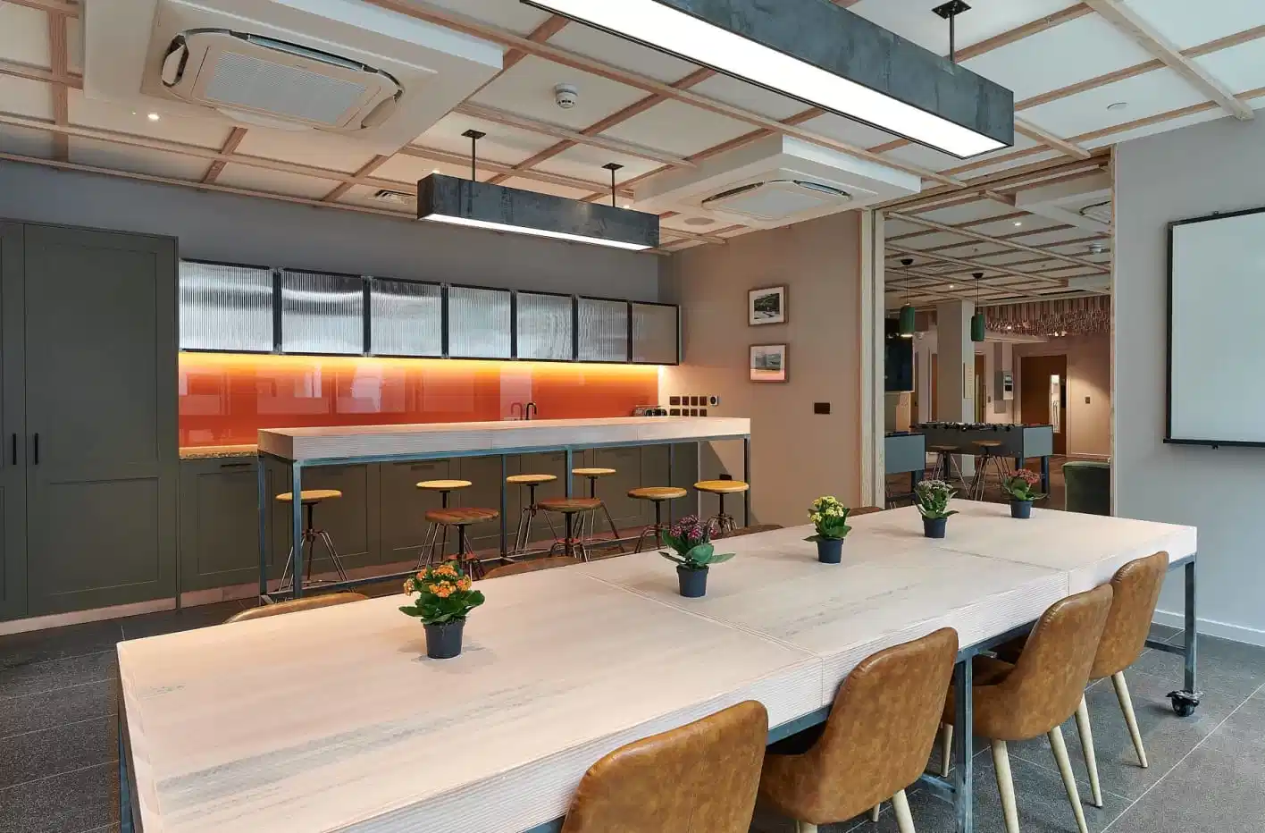 Flora Building, London - London, England, United Kingdom - Common Area