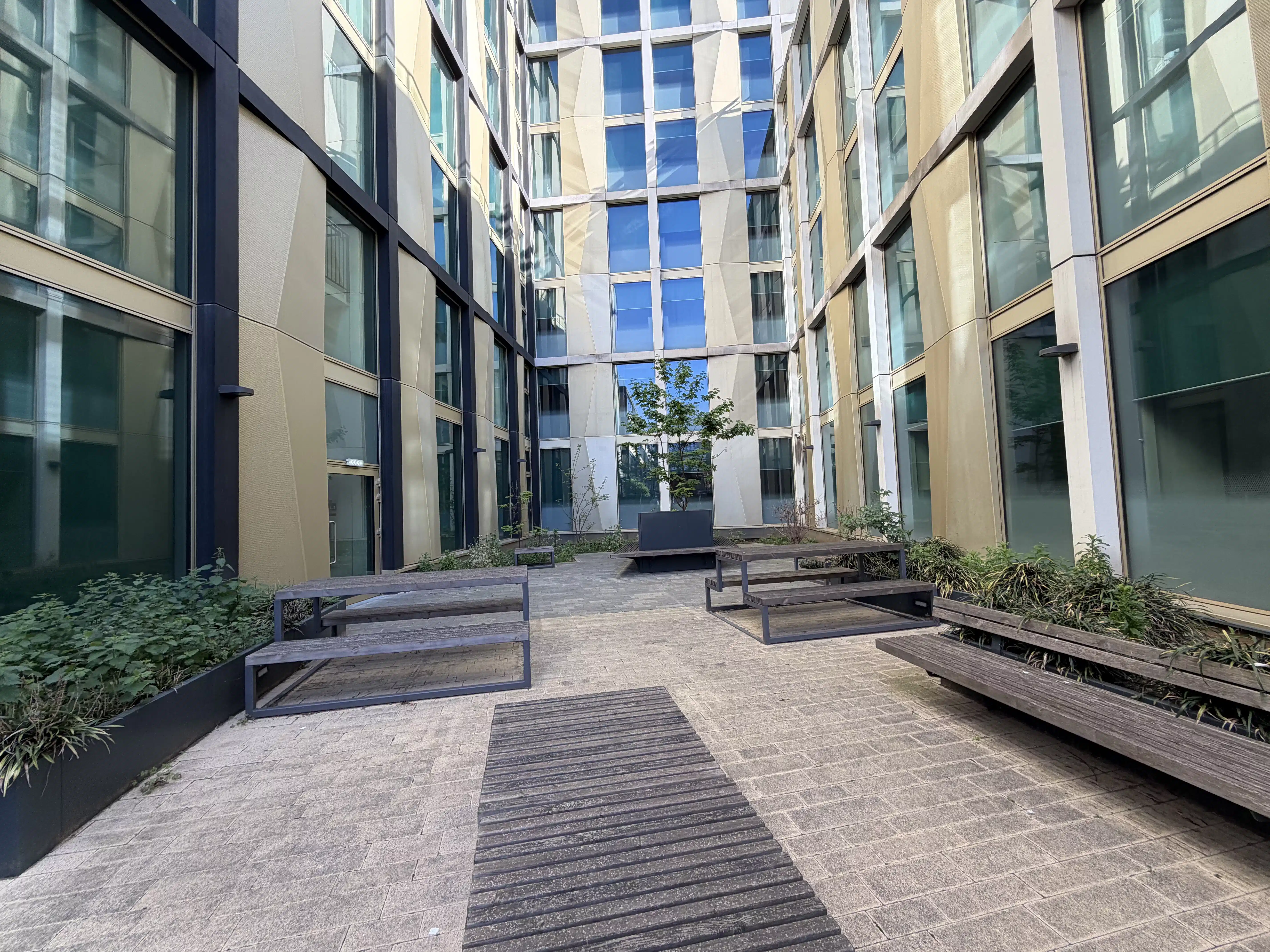 Flora Building, London image 31