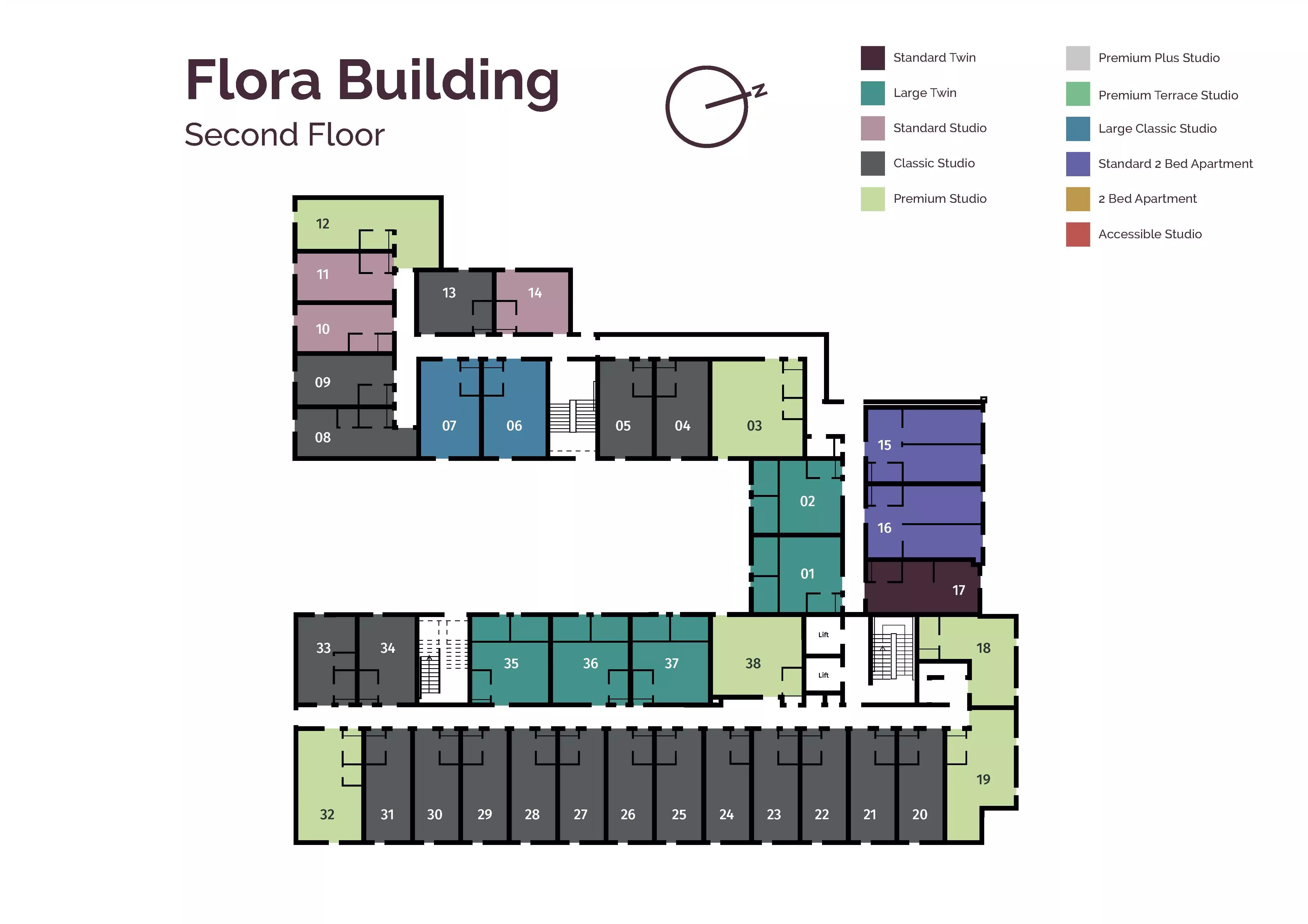 Flora Building, London image 39