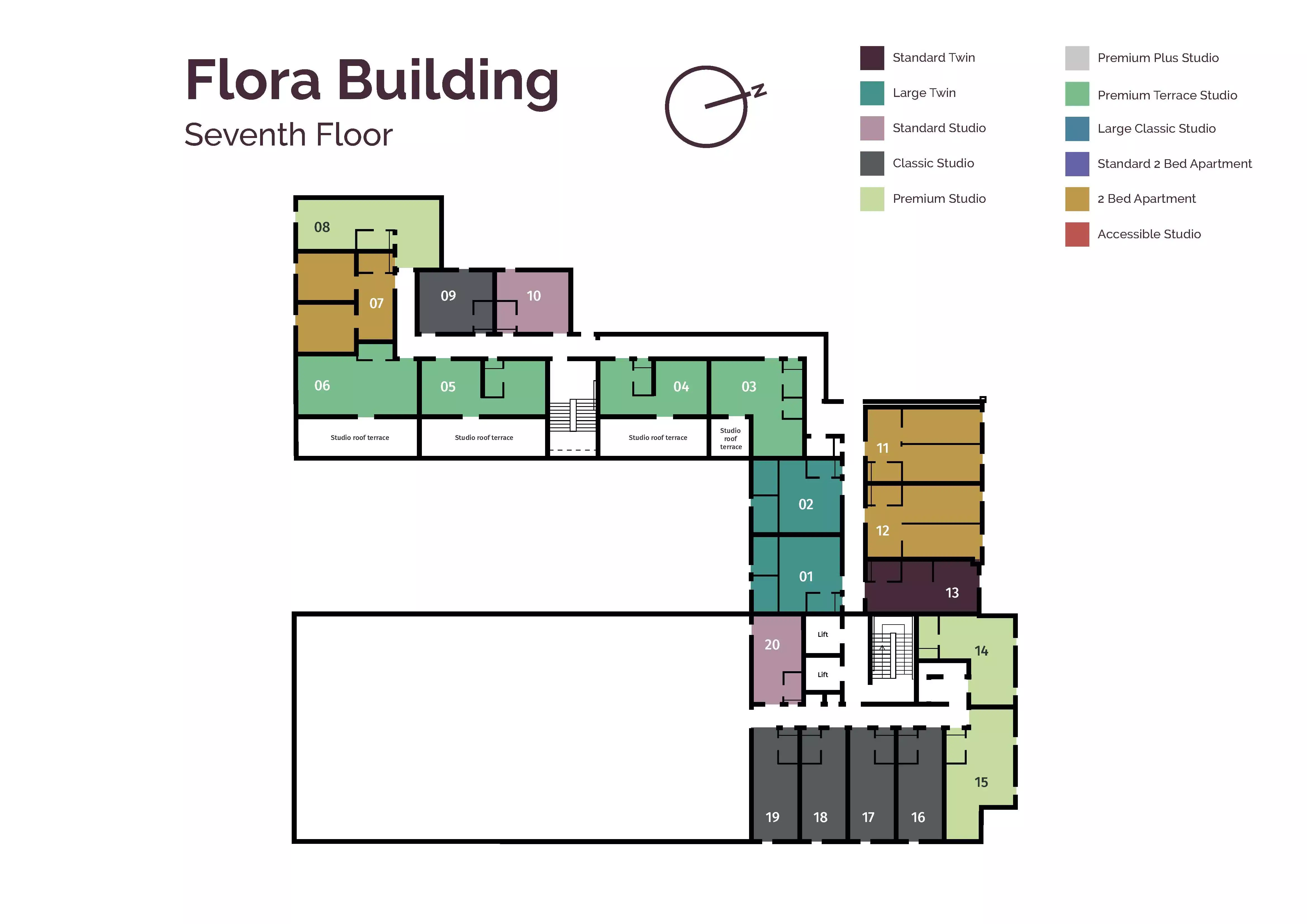 Flora Building, London image 44