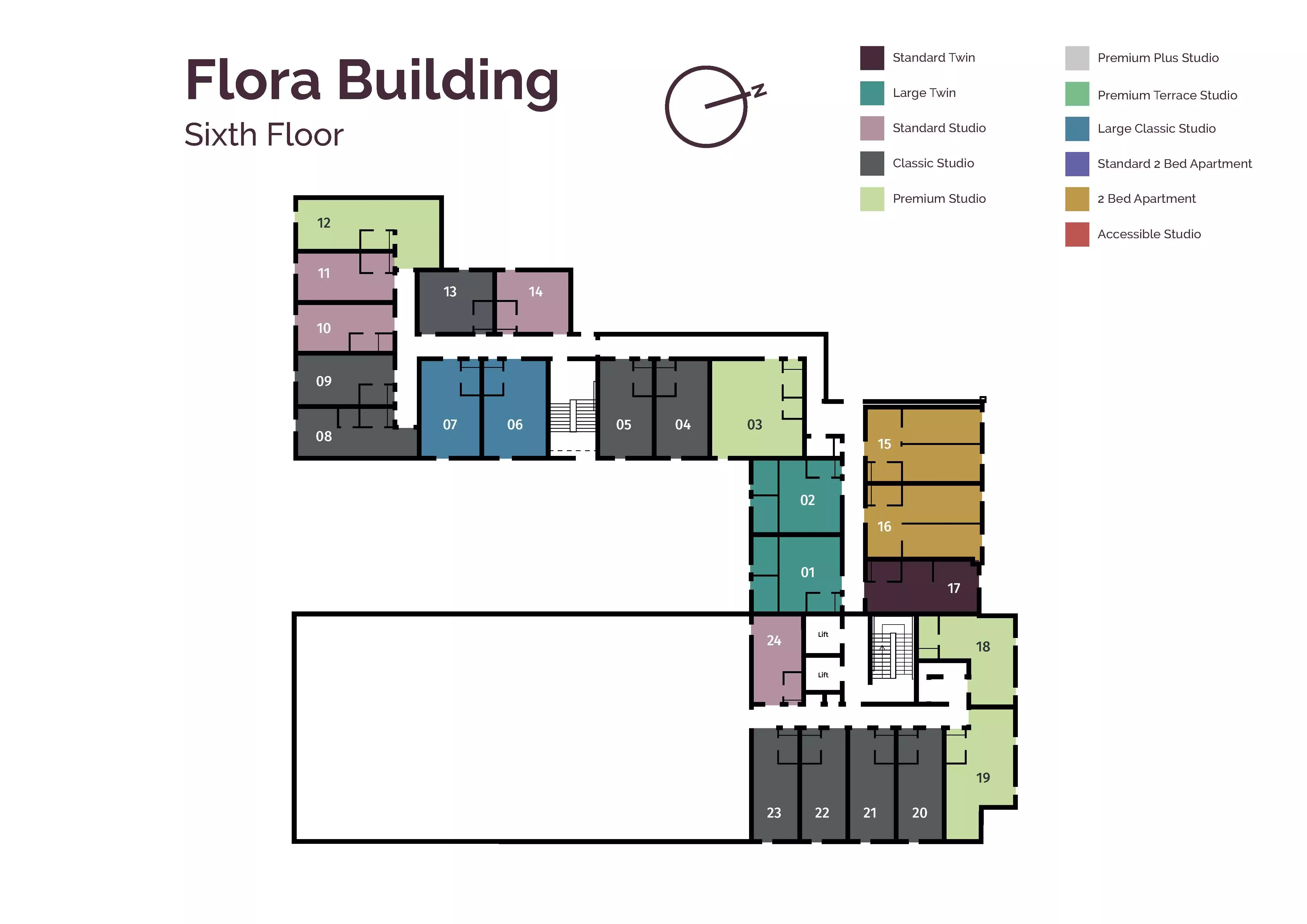 Flora Building, London image 43