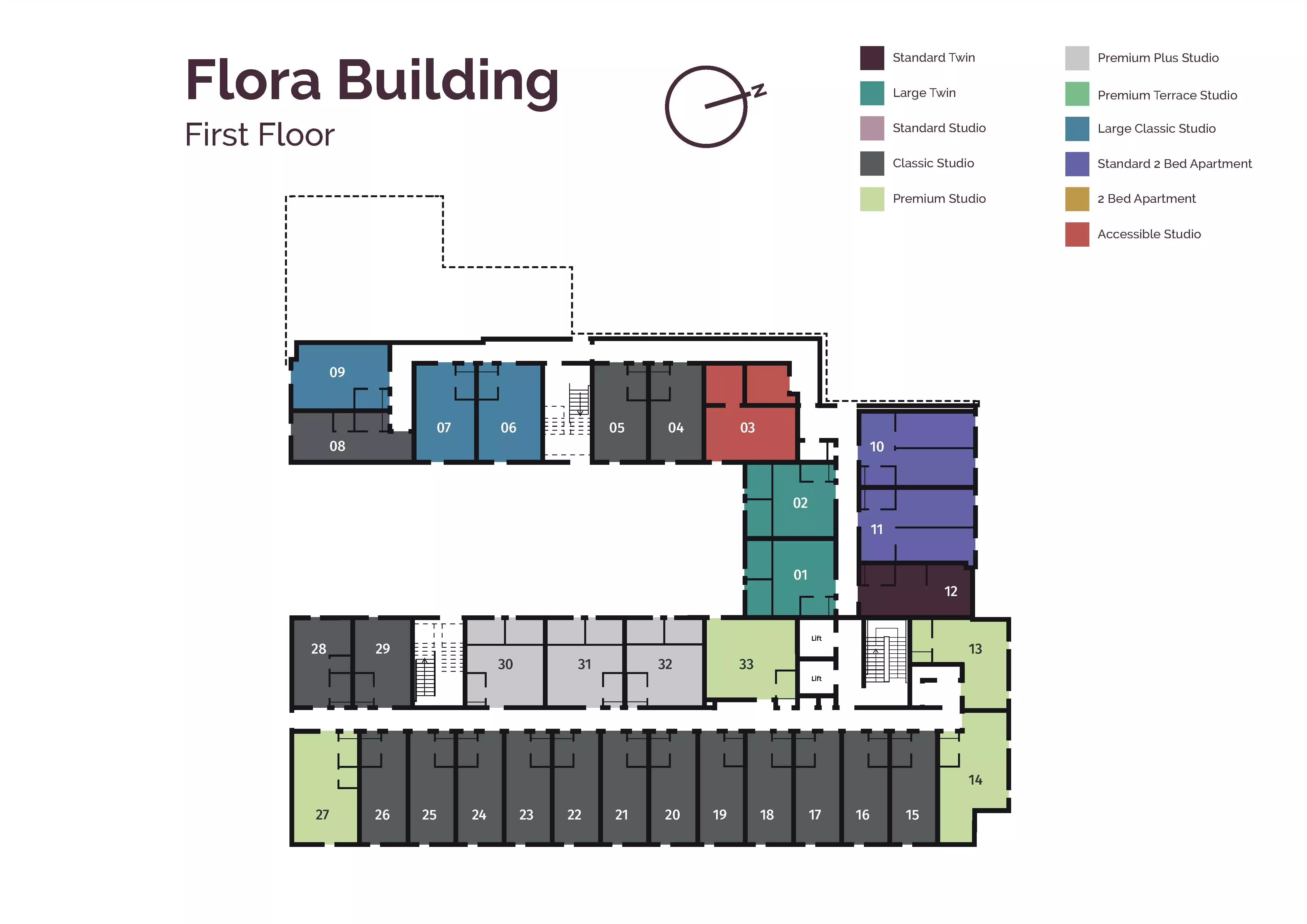 Flora Building, London image 38