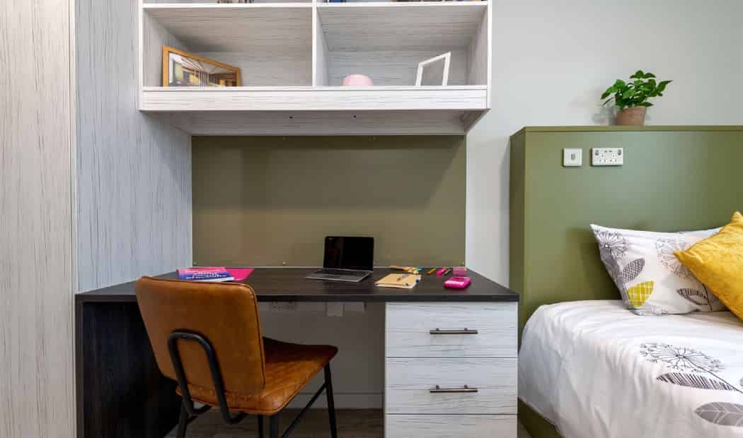 2 Bed Apartment
