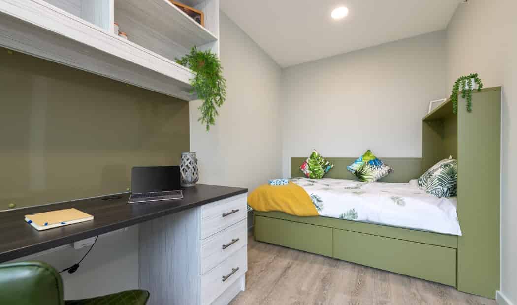 Premium Terrace Studio