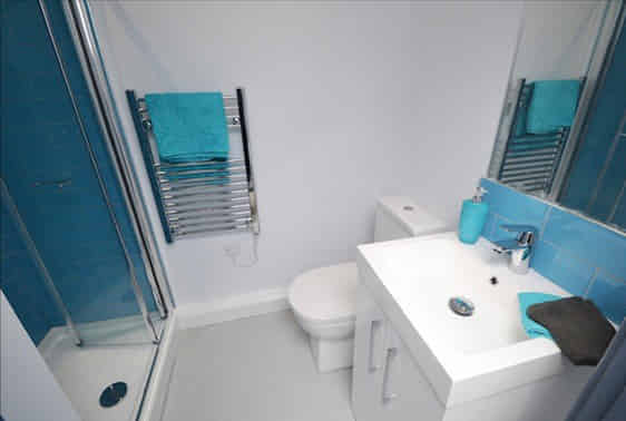 Archer House, Nottingham - Nottingham, England, United Kingdom - Bedroom