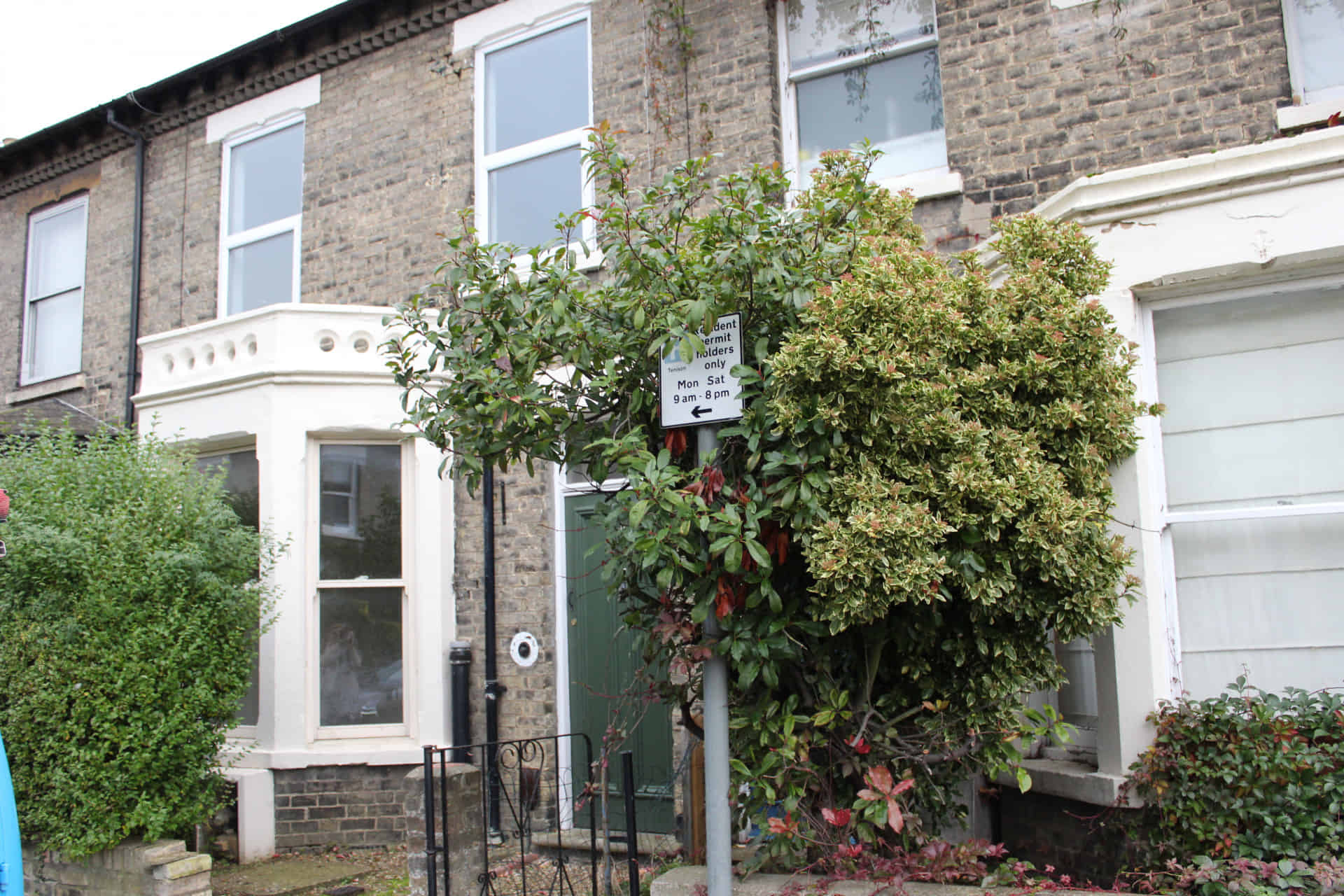 10 Emery Street - Cambridge, England, United Kingdom - Exterior