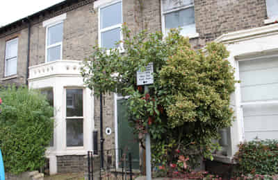 10 Emery Street - Cambridge, England, United Kingdom - Exterior