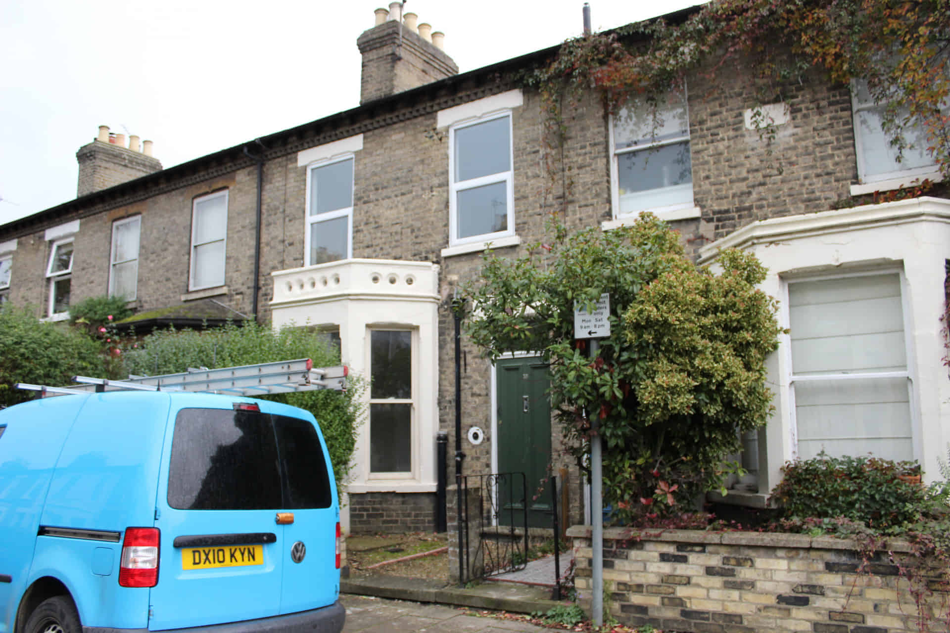 10 Emery Street - Cambridge, England, United Kingdom - Exterior