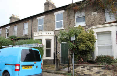 10 Emery Street - Cambridge, England, United Kingdom - Exterior